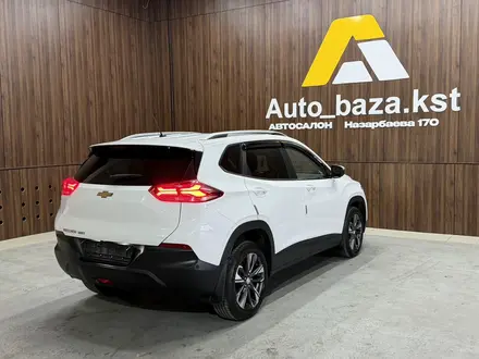 Chevrolet Tracker 2021 года за 5 900 000 тг. в Костанай – фото 5