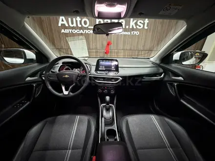 Chevrolet Tracker 2021 года за 5 900 000 тг. в Костанай – фото 9