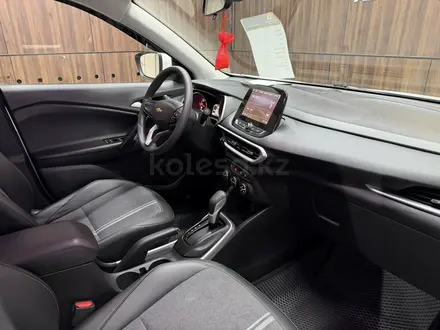 Chevrolet Tracker 2021 года за 5 900 000 тг. в Костанай – фото 10