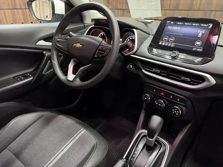 Chevrolet Tracker 2021 года за 5 900 000 тг. в Костанай – фото 11