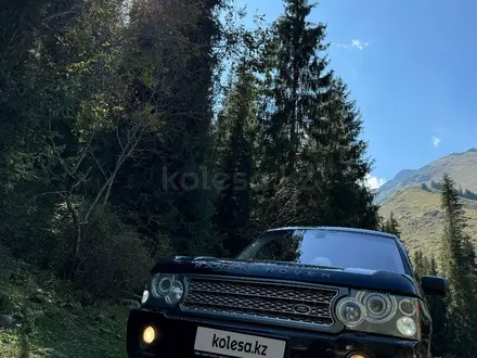 Land Rover Range Rover 2007 года за 11 500 000 тг. в Алматы – фото 6