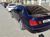 Lexus GS 300 1998 года за 4 500 000 тг. в Актау – фото 2