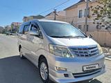 Toyota Alphard 2006 года за 7 000 000 тг. в Актау – фото 3