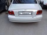 Hyundai Sonata 2002 года за 1 000 000 тг. в Экибастуз – фото 3