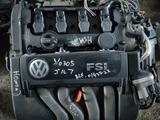 Двигатель Volkswagen Touran 2.0 fsi из Японии! за 350 000 тг. в Астана – фото 2