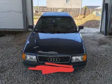 Audi 80, 1987
