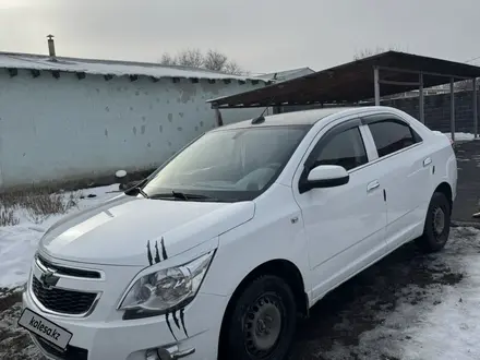 Chevrolet Cobalt 2022 года за 5 800 000 тг. в Алматы – фото 3