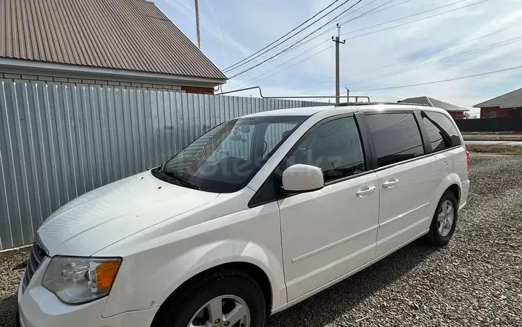 Dodge Caravan 2012 года за 6 800 000 тг. в Уральск