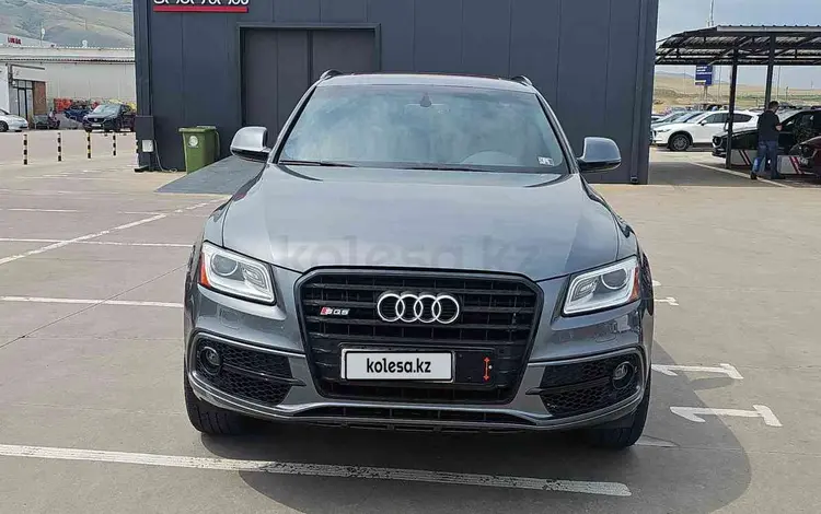 Audi Q5 2016 годаүшін7 200 000 тг. в Алматы