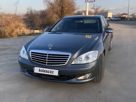 Mercedes-Benz S 500 2008 года за 10 000 000 тг. в Алматы – фото 6