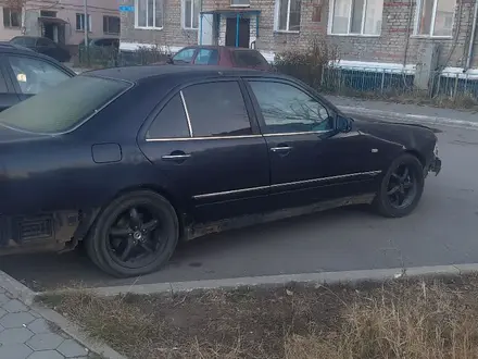 Mercedes-Benz E 230 1996 года за 1 500 000 тг. в Кокшетау – фото 7