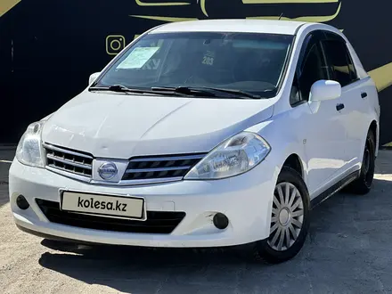 Nissan Tiida 2011 года за 4 500 000 тг. в Атырау