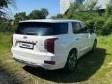 Hyundai Palisade 2021 года за 19 200 000 тг. в Алматы – фото 3