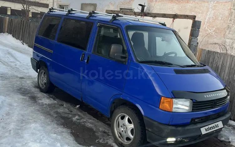 Volkswagen Transporter 1993 годаfor2 500 000 тг. в Караганда