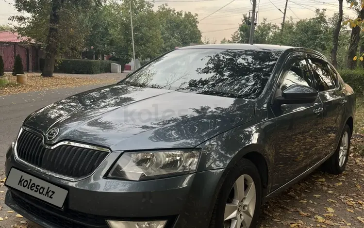 Skoda Octavia 2014 годаfor6 750 000 тг. в Алматы