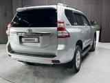 Toyota Land Cruiser Prado 2012 годаүшін14 800 000 тг. в Актобе – фото 4