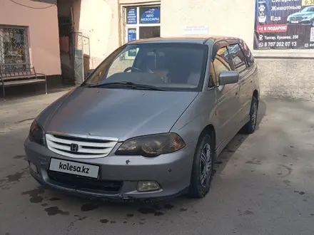 Honda Odyssey 2000 года за 2 600 000 тг. в Алматы