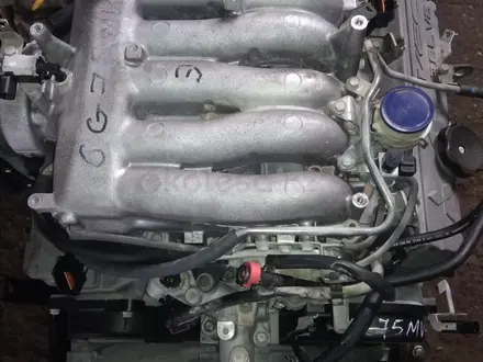 Двигатель 6g74 3.5, 6g75 3.8 АКПП автомат за 600 000 тг. в Алматы – фото 4
