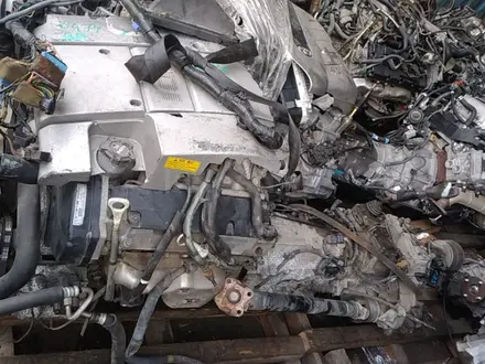 Двигатель 6g74 3.5, 6g75 3.8 АКПП автомат за 600 000 тг. в Алматы – фото 7