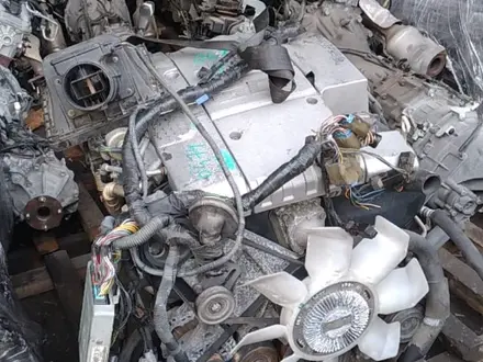 Двигатель 6g74 3.5, 6g75 3.8 АКПП автомат за 600 000 тг. в Алматы – фото 5