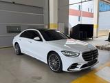 Mercedes-Benz S 500 4MATIC 2024 года за 56 500 000 тг. в Алматы