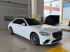 Mercedes-Benz S-Class, 2024