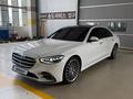 Mercedes-Benz S 500 4MATIC 2024 года за 56 500 000 тг. в Алматы – фото 2