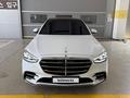 Mercedes-Benz S 500 4MATIC 2024 года за 56 500 000 тг. в Алматы – фото 3