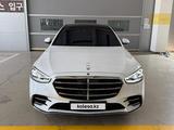 Mercedes-Benz S 500 4MATIC 2024 года за 56 500 000 тг. в Алматы – фото 3