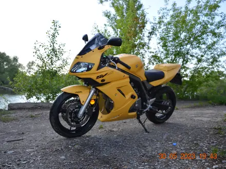 Suzuki  SV 650 S ABS 2008 года за 2 500 000 тг. в Усть-Каменогорск – фото 2