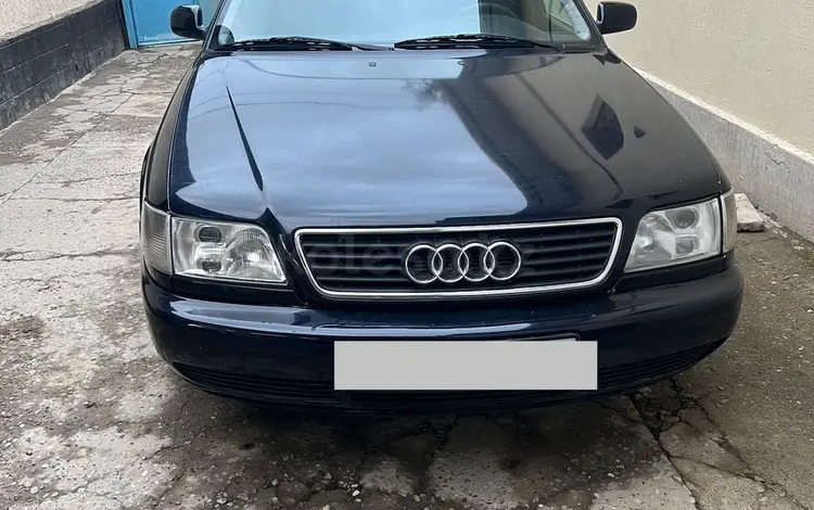 Audi A6 1997 годаfor2 000 000 тг. в Шымкент