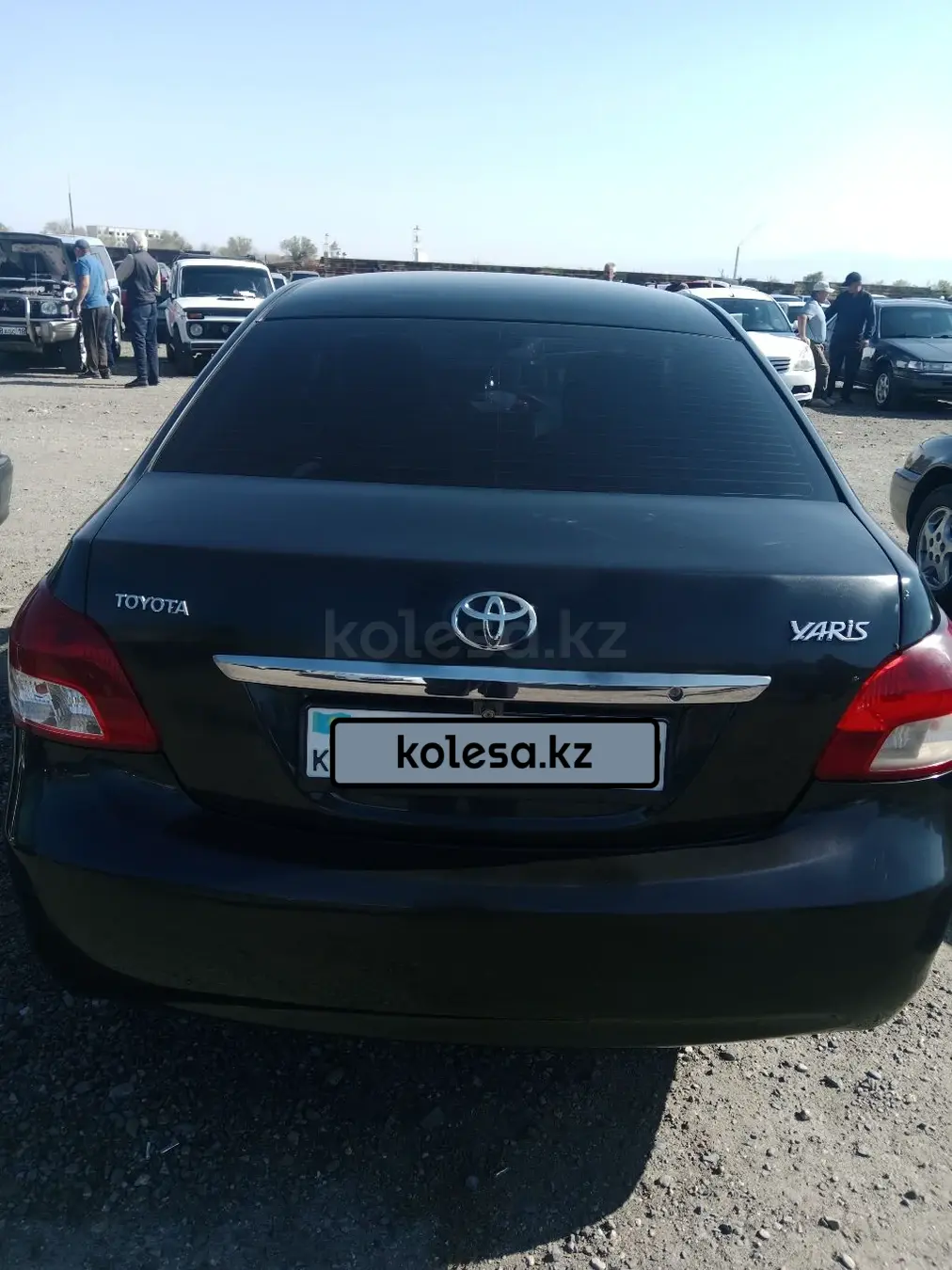 Toyota Yaris, 2009