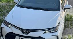 Toyota Corolla 2021 года за 8 700 000 тг. в Алматы
