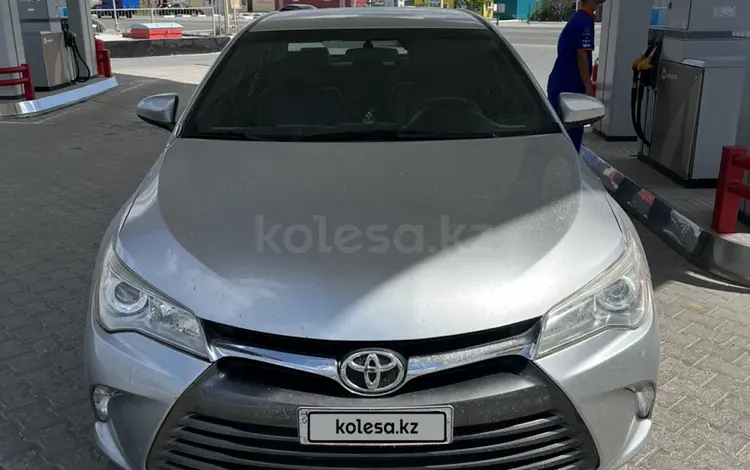 Toyota Camry 2016 года за 5 000 000 тг. в Атырау