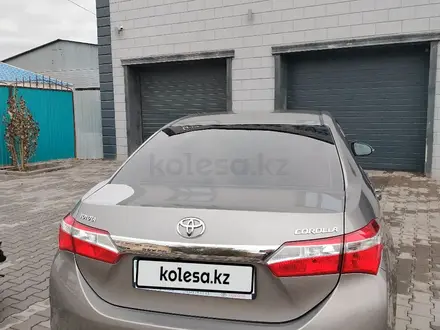 Toyota Corolla 2014 года за 7 300 000 тг. в Актобе – фото 3