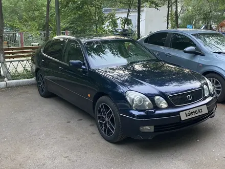 Lexus GS 300 2000 года за 4 800 000 тг. в Астана – фото 4