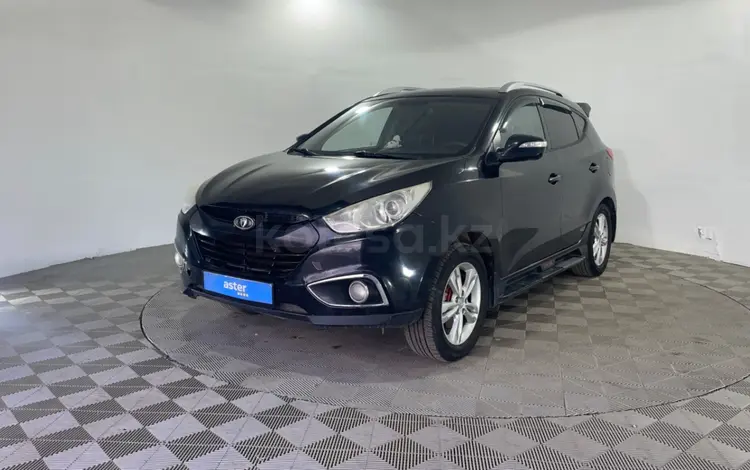 Hyundai Tucson 2012 года за 5 170 000 тг. в Павлодар