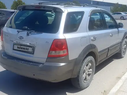 Kia Sorento 2005 года за 3 200 000 тг. в Актау – фото 6