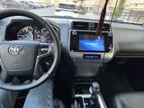Toyota Land Cruiser Prado 2017 годаүшін21 500 000 тг. в Жанаозен – фото 4