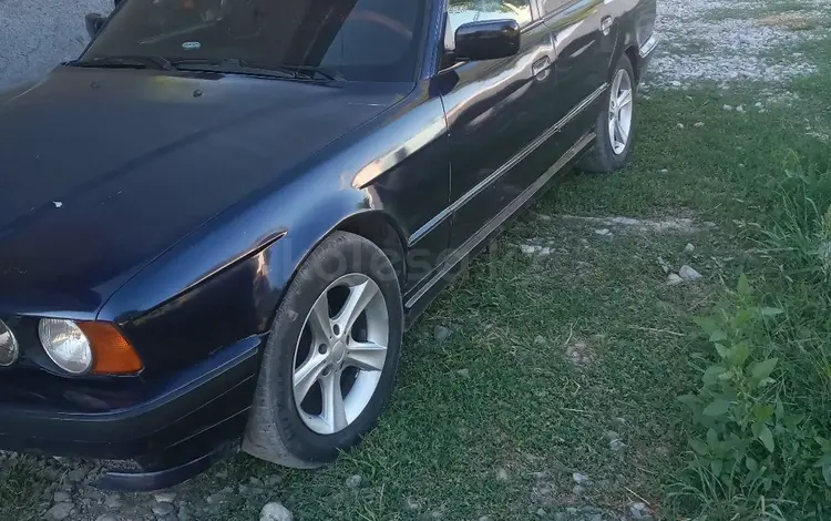 BMW 525 1993 годаүшін1 500 000 тг. в Шымкент