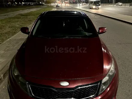 Kia Optima 2012 года за 6 200 000 тг. в Астана – фото 7