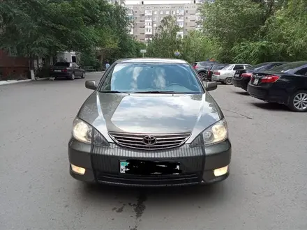 Toyota Camry 2005 года за 6 200 000 тг. в Экибастуз – фото 2