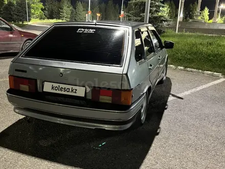 ВАЗ (Lada) 2114 2010 года за 700 000 тг. в Тараз – фото 4