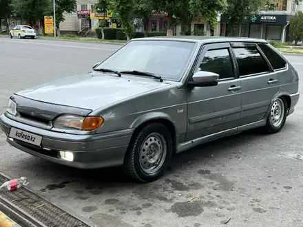 ВАЗ (Lada) 2114 2010 года за 700 000 тг. в Тараз – фото 6