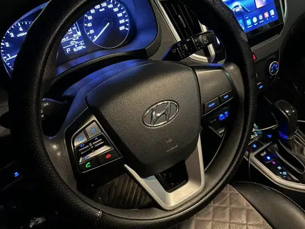 Hyundai Creta 2019 года за 8 000 000 тг. в Астана – фото 9