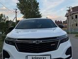 Chevrolet Equinox 2021 года за 11 000 000 тг. в Костанай – фото 4
