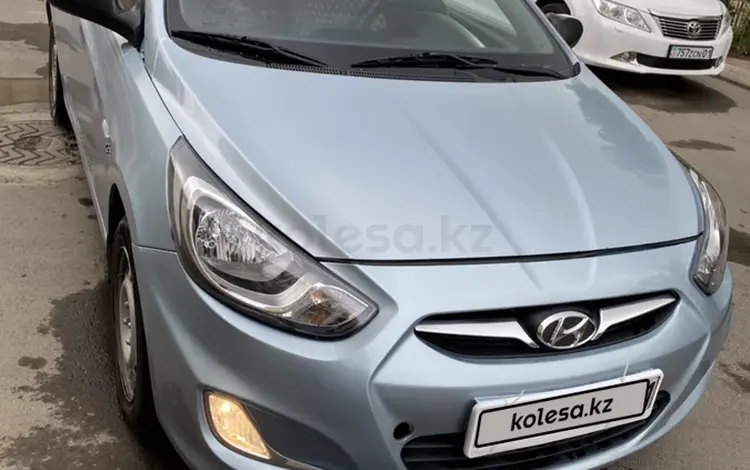 Hyundai Accent 2011 года за 4 500 000 тг. в Нур-Султан (Астана)