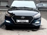 Hyundai Accent 2018 года за 7 200 000 тг. в Караганда