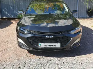 Chevrolet Malibu, 2020