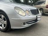 Mercedes-Benz E 350 2005 годаүшін6 700 000 тг. в Алматы – фото 4